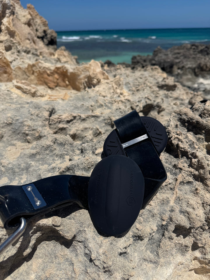 Silicone Cover - Stealth Black