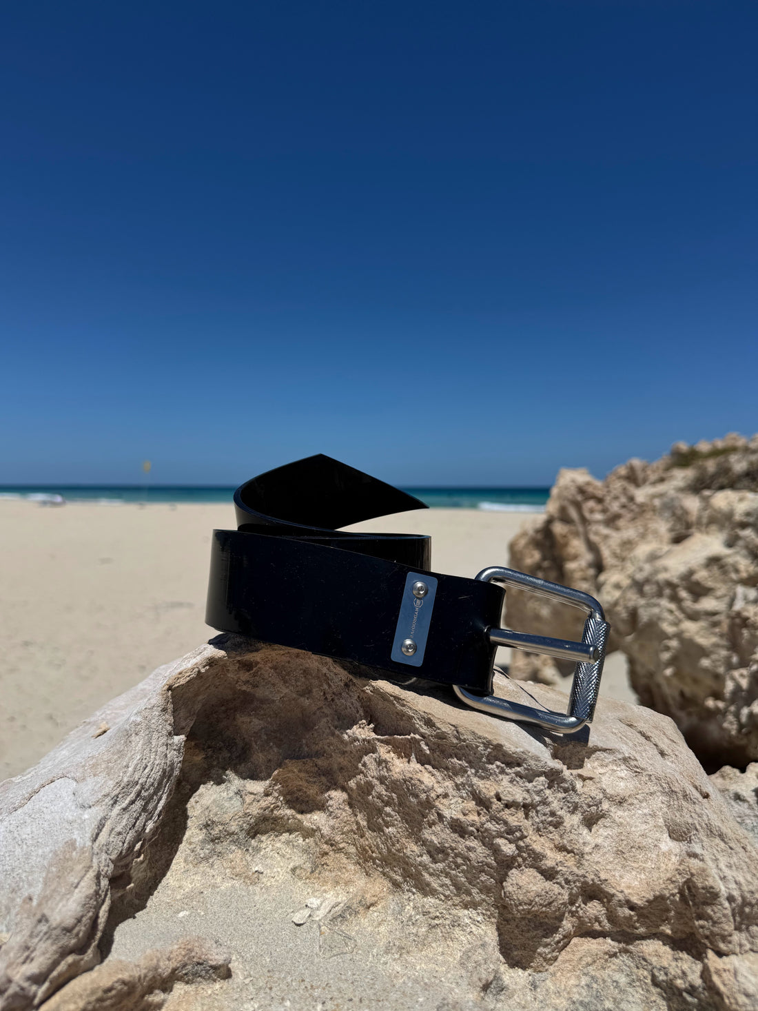 Belt - Stealth Black