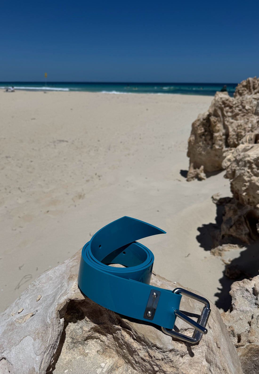 Belt - Poseidon Teal