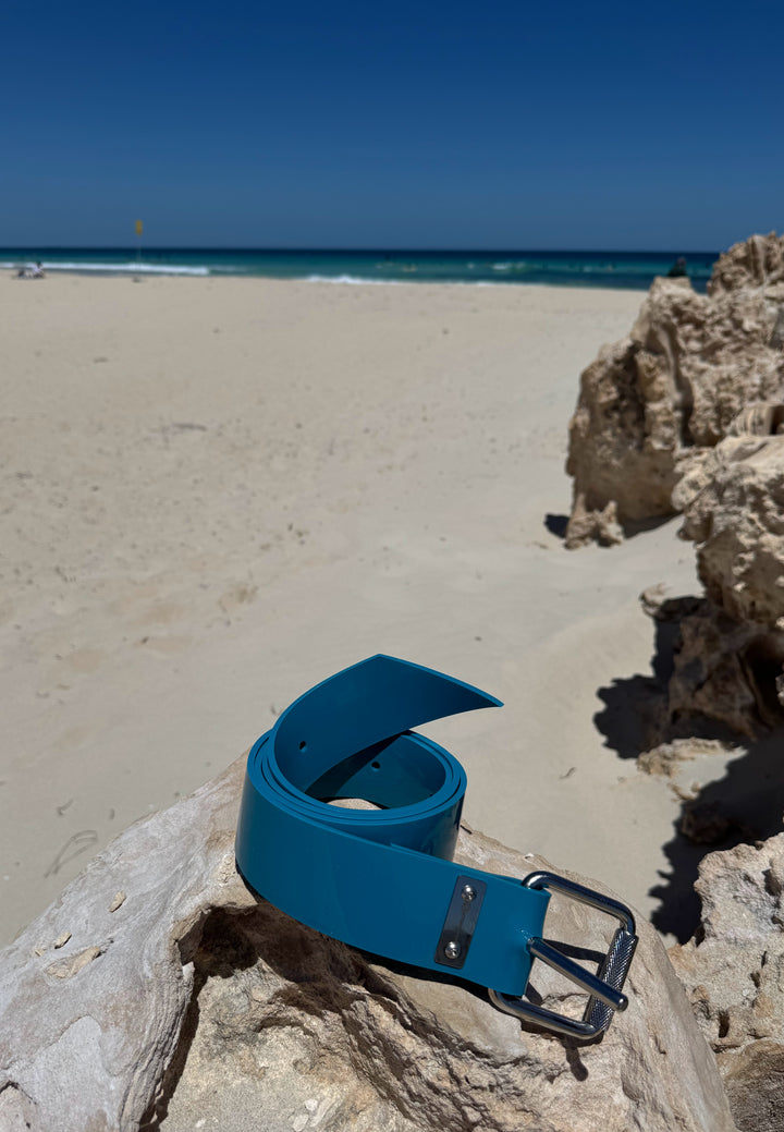 Belt - Poseidon Teal