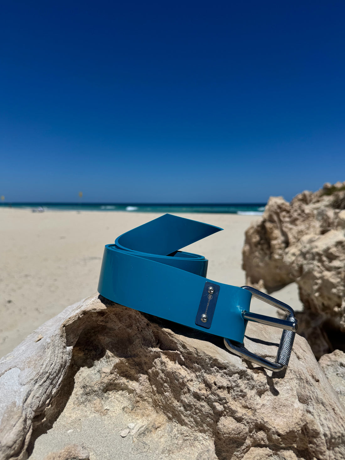 Belt - Poseidon Teal