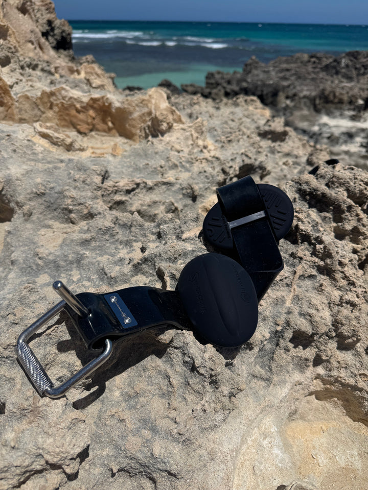 Silicone Cover - Stealth Black