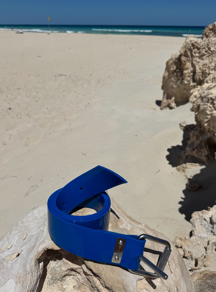 Belt - Pelagic Blue