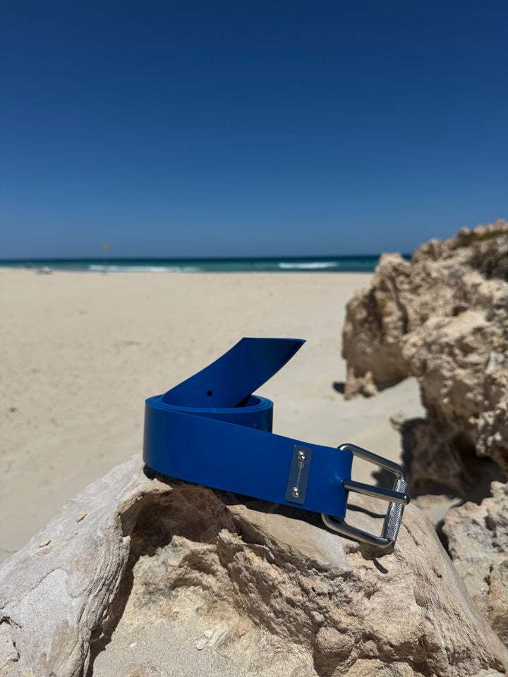 Belt - Pelagic Blue