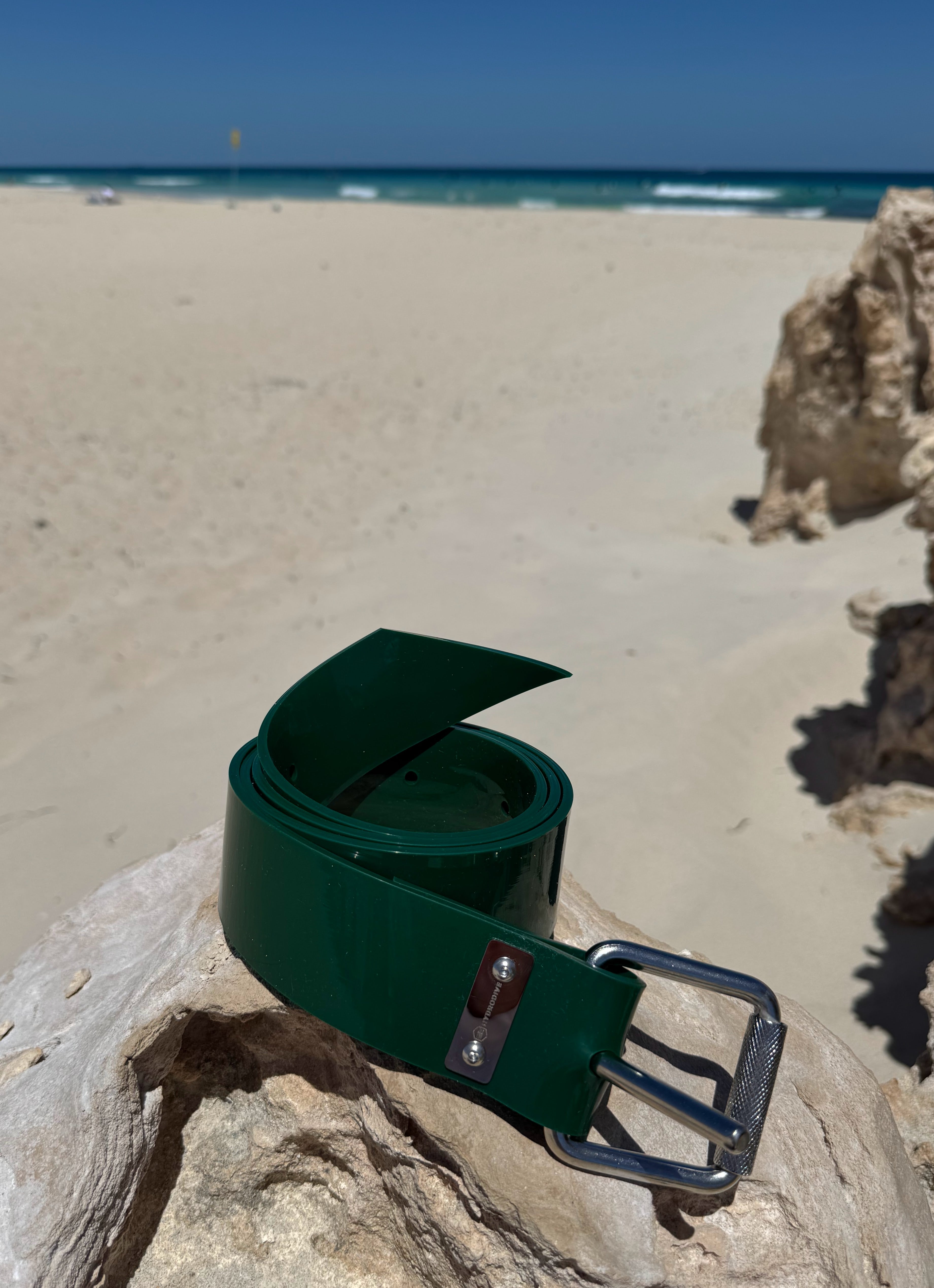 Belt - Nori Green