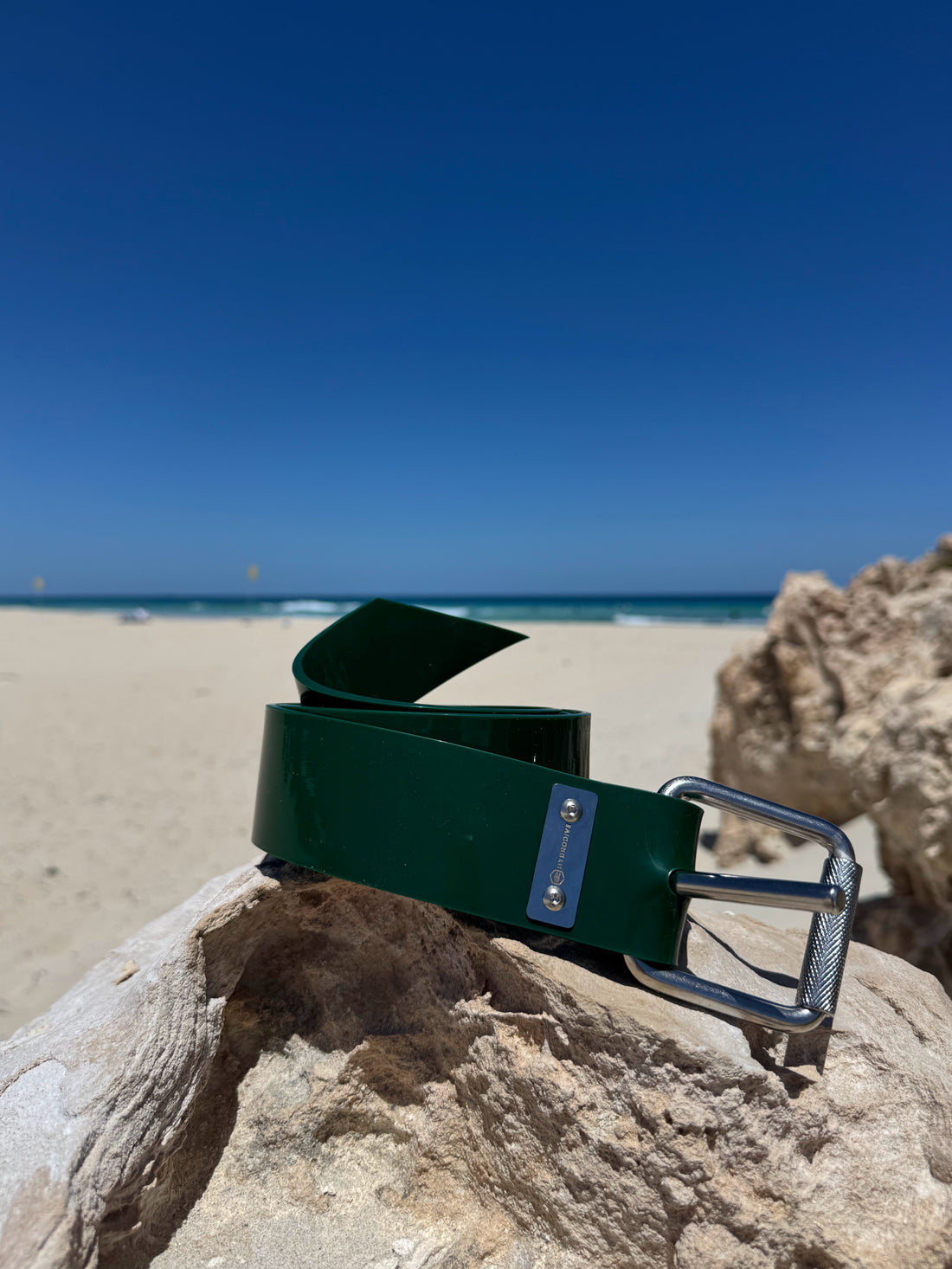Belt - Nori Green