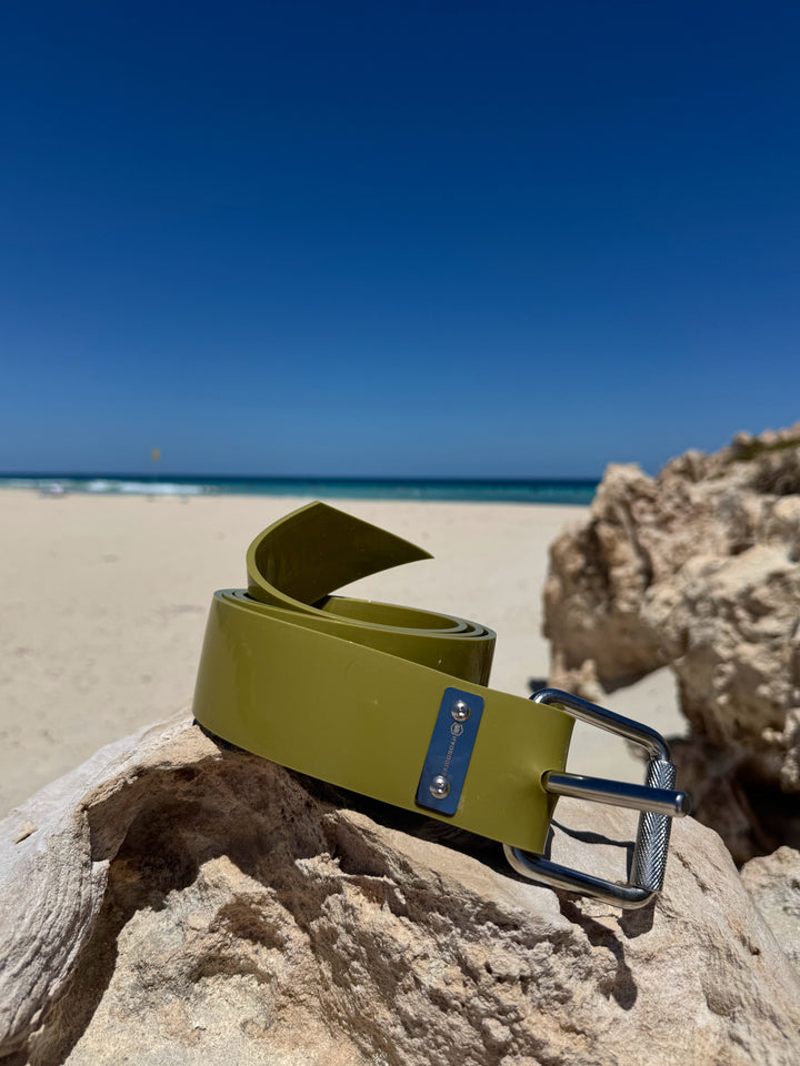 Belt - Kelp Khaki