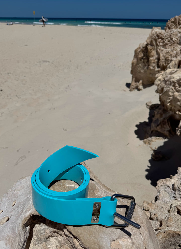 Belt - Ningaloo Turquoise