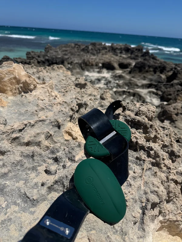 Silicone Cover - Nori Green