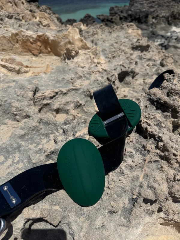 Silicone Cover - Nori Green