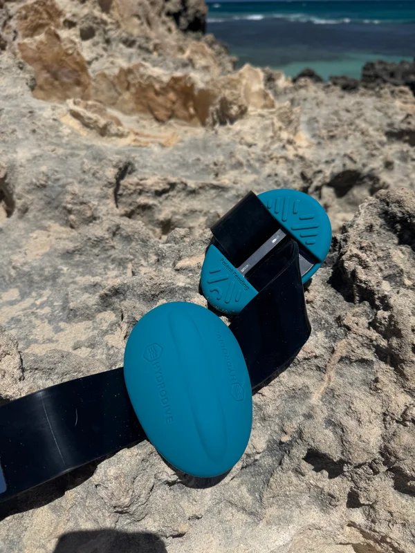 Silicone Cover - Poseidon Teal