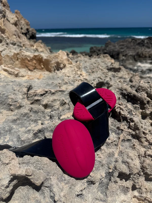 Silicone Cover - Siren Pink