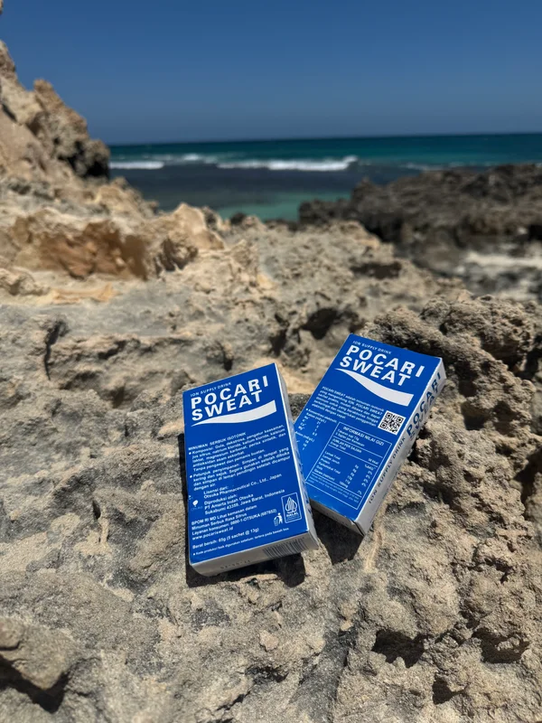 Pocari Sweat Electrolyte Powder