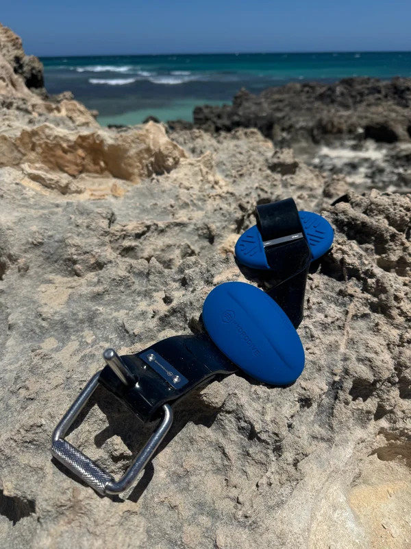Silicone Cover - Pelagic Blue
