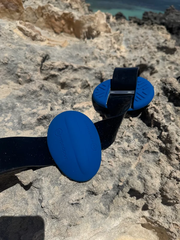 Silicone Cover - Pelagic Blue
