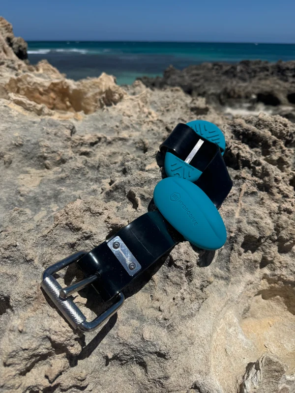 Silicone Cover - Poseidon Teal