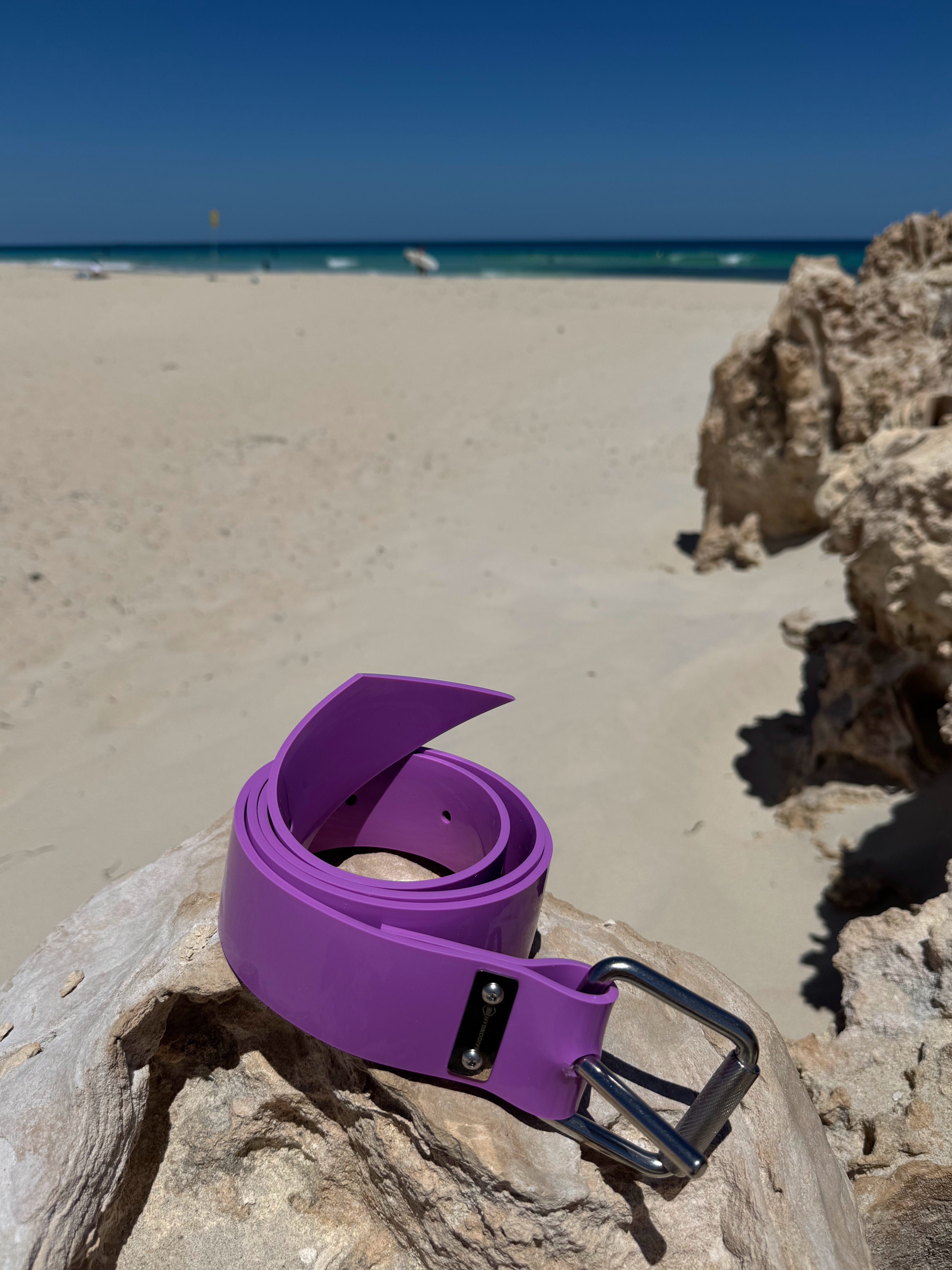 Belt - Mermaid Mauve