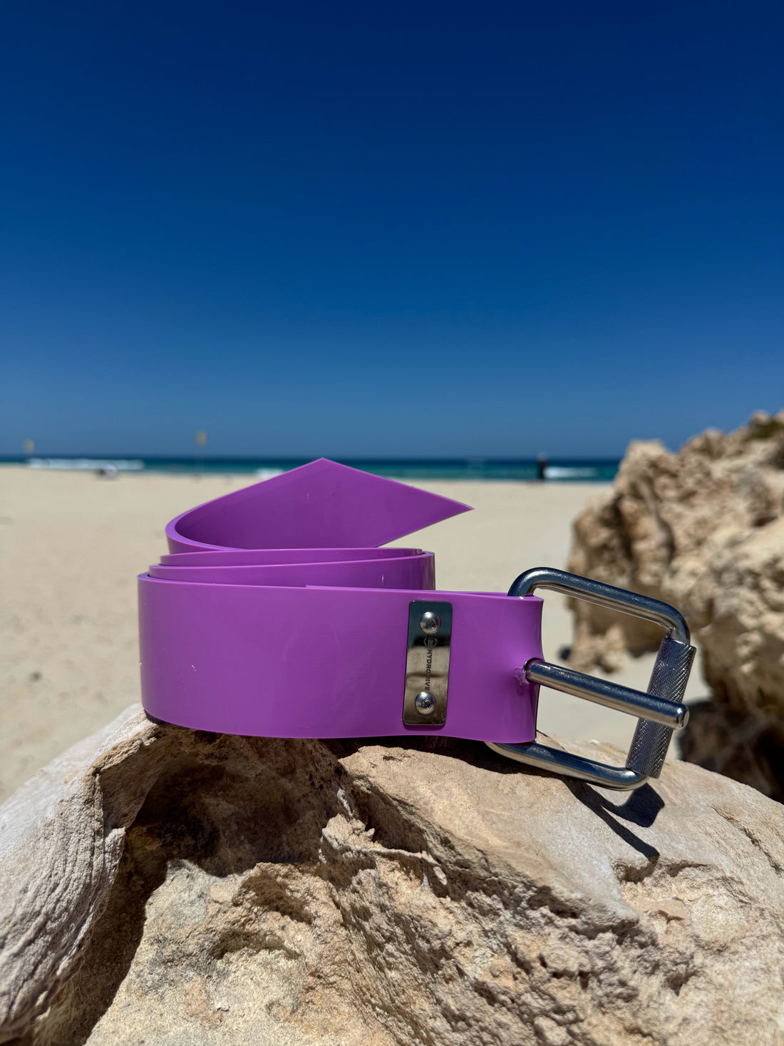 Belt - Mermaid Mauve
