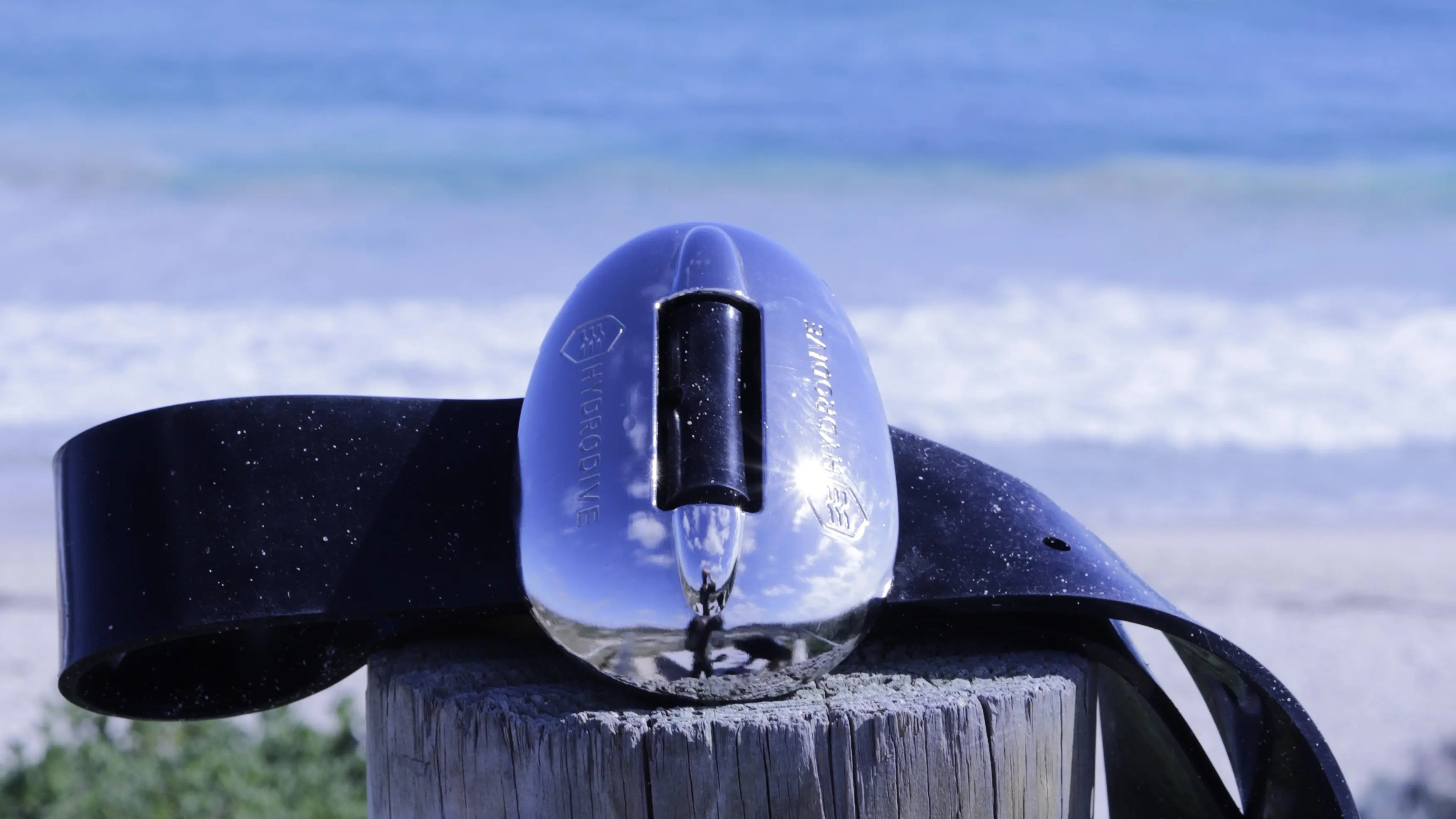 premium silicone dive belts for divers by Hydrodive 